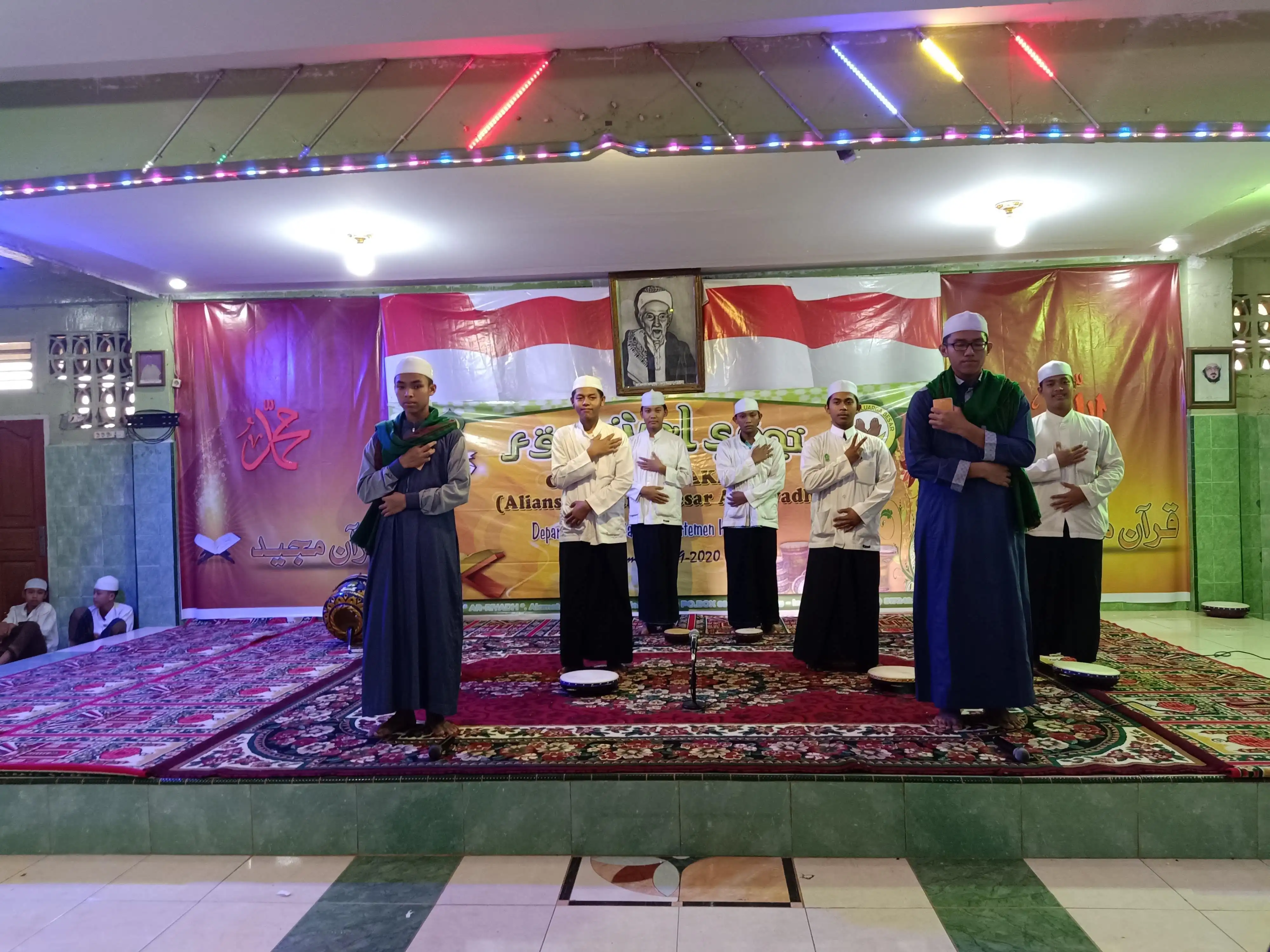Festival Seni 48